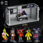 MOC-89134 Five Nights at Freddy's