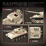 Quan Guan 100245 PANTHER