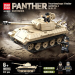 Quan Guan 100245 PANTHER