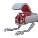 MOC-89128 Bridge Worm