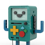 MOC-133070 Adventure Time Beemo BMO