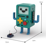 MOC-133070 Adventure Time Beemo BMO