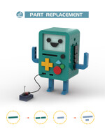 MOC-133070 Adventure Time Beemo BMO