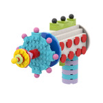 MOC-89126 Killer Klowns from Outer Space Candy Ray Gun