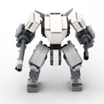 MOC-89124 Spector Mech