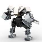 MOC-89124 Spector Mech