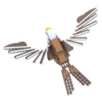 MOC-158497 Bald Eagle