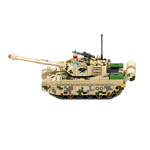 SEMBO 203169 ZTQ-15 Main Battle Tank