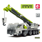 SEMBO 705108 All Terrain Crane