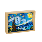 WEKKI 506301 Vincent van Gogh The Starry Night