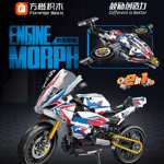 Forange FC9301 Engine-Morph