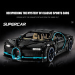 Custom KK6892 Bugatti Chiron Sports Car