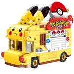 Keeppley K20214 Pikachu Mini Car