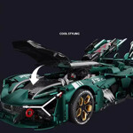 LERU 10711 Lamborghini Terzo Millennio