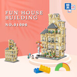 ZheGao 01006 Fun House