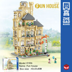 ZheGao 01006 Fun House