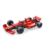 Reobrix 11007 Formula F1 Car With Motor