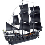 BAKA 33305 Black Pearl