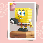 SEMBO 612216 SpongeBob SquarePants Sweet Flash