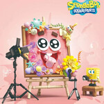 SEMBO 612216 SpongeBob SquarePants Sweet Flash