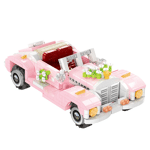 MOYU MY97123 Gran Torino Classic Antique Car Wedding Car Version