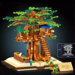 Custom 92191 Tree House