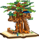 Custom 92191 Tree House