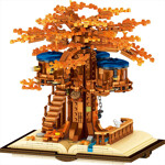 Custom 92191 Tree House