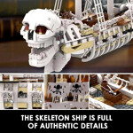 Custom 92208 Skeleton Ship