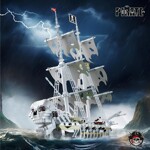 Custom 92208 Skeleton Ship