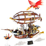 Custom 92201 Airship