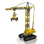 MouldKing 17059 Mobile Tower Crane With Motor