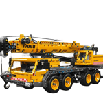 MouldKing 17058 Mechanical Crane