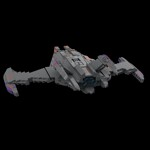 MOC-115454 Jem'Hadar Battlecruiser