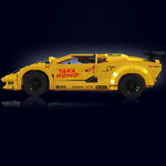 MouldKing 13195 Lamborghini Countach With Motor