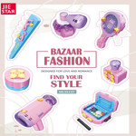 JIESTAR 58127 Bazaar Fashion