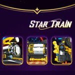 JIESTAR 58113 Star Train