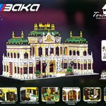 BAKA 33221 Luxurious Palace