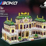 BAKA 33221 Luxurious Palace