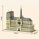 BAKA 33213 Notre Dame de Paris