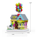 J-ARER DMD001 Balloon House