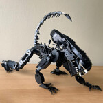 MOC-148423 Alien Movies Xenomorph