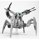 MOC-114817 Star Wars Scorpenek Annihilator Droid