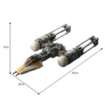 MOC-126638 Star Wars Y wing