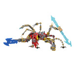 MOC-89120 The Legend of Zelda Breath of the Wild Calamity Ganon