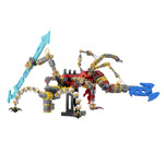 MOC-89120 The Legend of Zelda Breath of the Wild Calamity Ganon