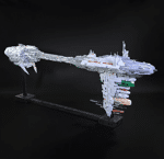 MOC-89118 Star Wars Nebulon-B Frigate