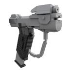 MOC-45653 Halo Combat Evolved M6D Magnum