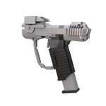 MOC-45653 Halo Combat Evolved M6D Magnum