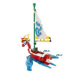 MOC-89117 The Legend of Zelda The Wind Waker Wind Waker Boat